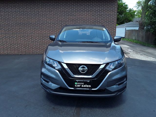 2021 Nissan Rogue Sport S