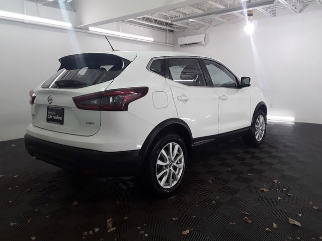 2021 Nissan Rogue Sport S