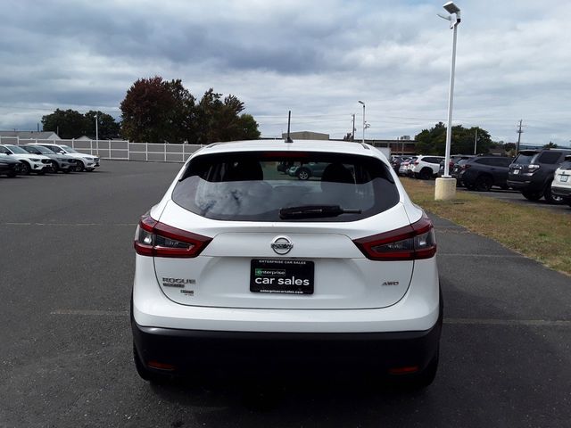 2021 Nissan Rogue Sport S