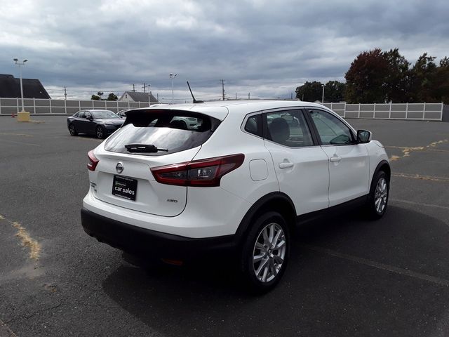 2021 Nissan Rogue Sport S