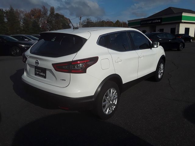 2021 Nissan Rogue Sport S