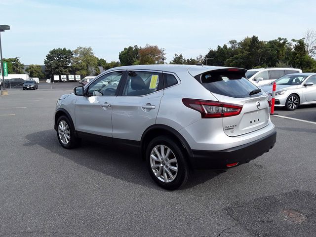 2021 Nissan Rogue Sport S