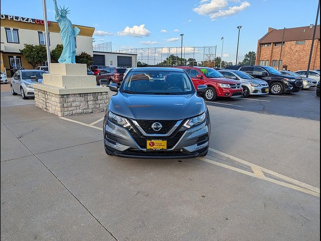 2021 Nissan Rogue Sport S