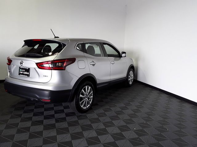 2021 Nissan Rogue Sport S