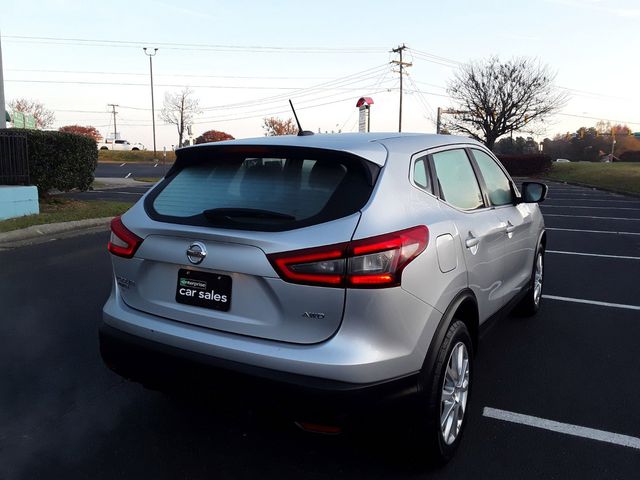 2021 Nissan Rogue Sport S