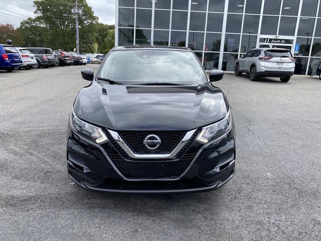 2021 Nissan Rogue Sport S