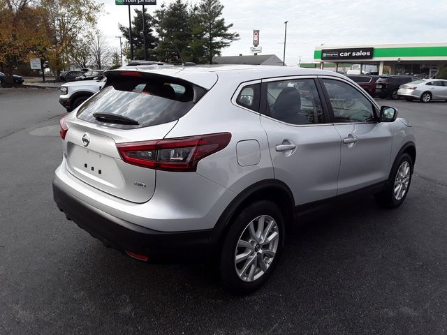 2021 Nissan Rogue Sport S