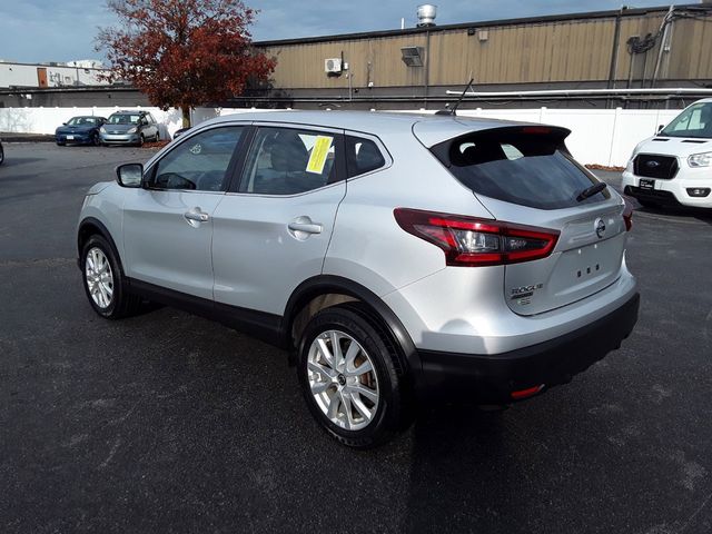 2021 Nissan Rogue Sport S