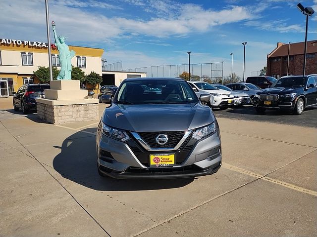 2021 Nissan Rogue Sport S