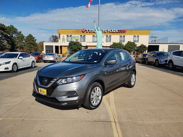 2021 Nissan Rogue Sport S