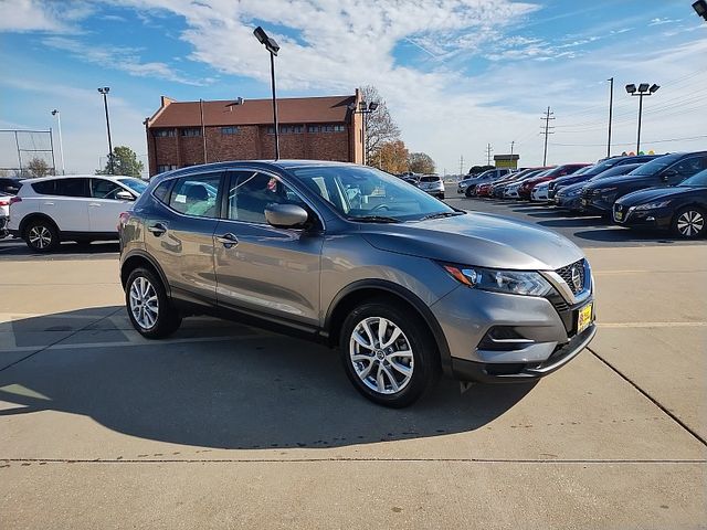 2021 Nissan Rogue Sport S