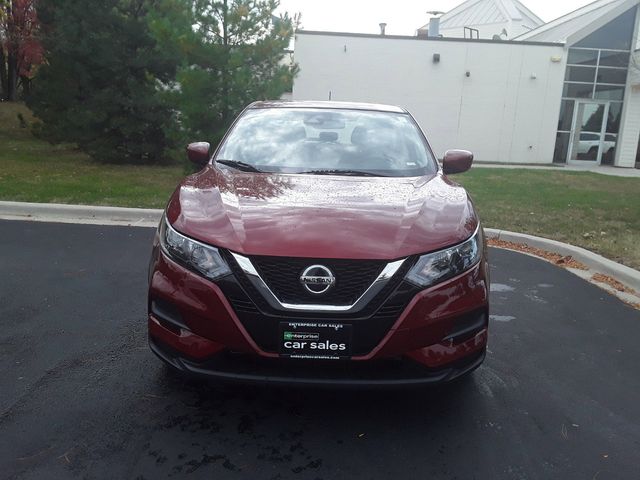 2021 Nissan Rogue Sport S