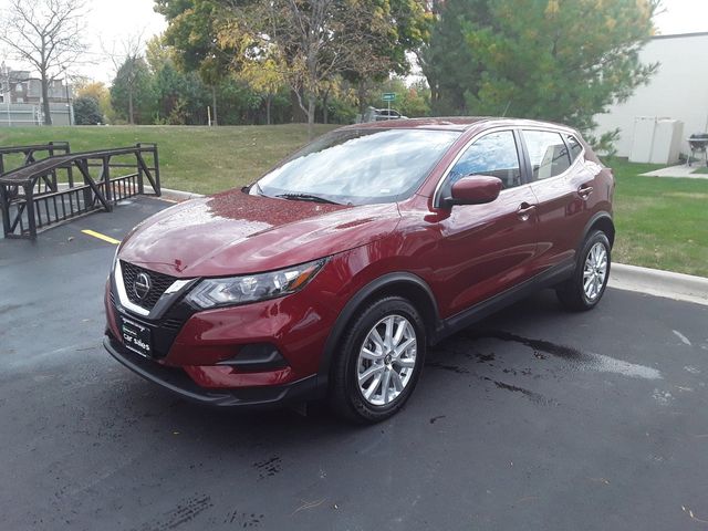 2021 Nissan Rogue Sport S