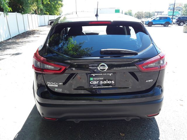 2021 Nissan Rogue Sport S