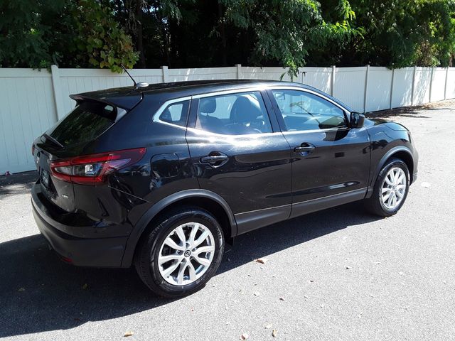 2021 Nissan Rogue Sport S