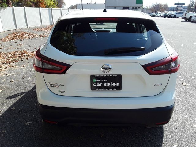 2021 Nissan Rogue Sport S