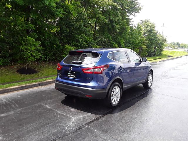 2021 Nissan Rogue Sport S