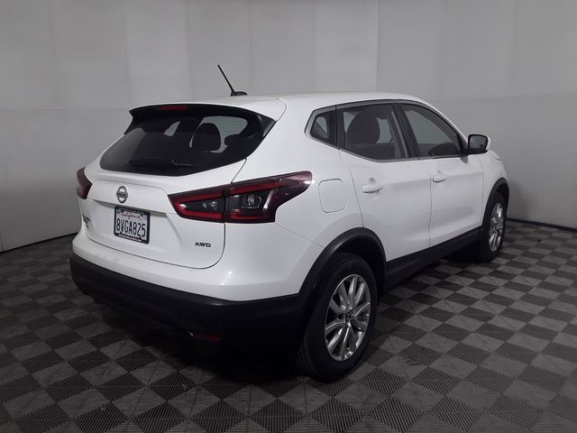 2021 Nissan Rogue Sport S