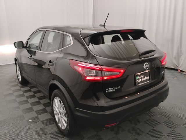 2021 Nissan Rogue Sport S