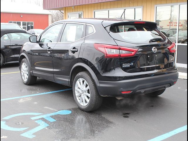 2021 Nissan Rogue Sport S