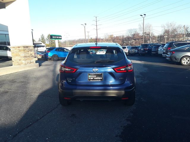 2021 Nissan Rogue Sport S