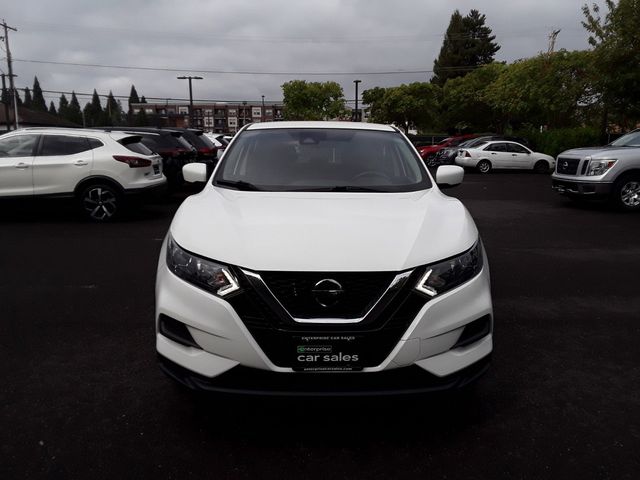 2021 Nissan Rogue Sport S