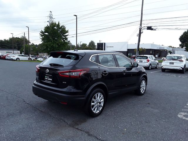 2021 Nissan Rogue Sport S