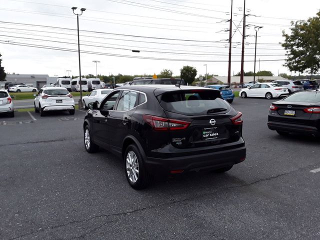 2021 Nissan Rogue Sport S