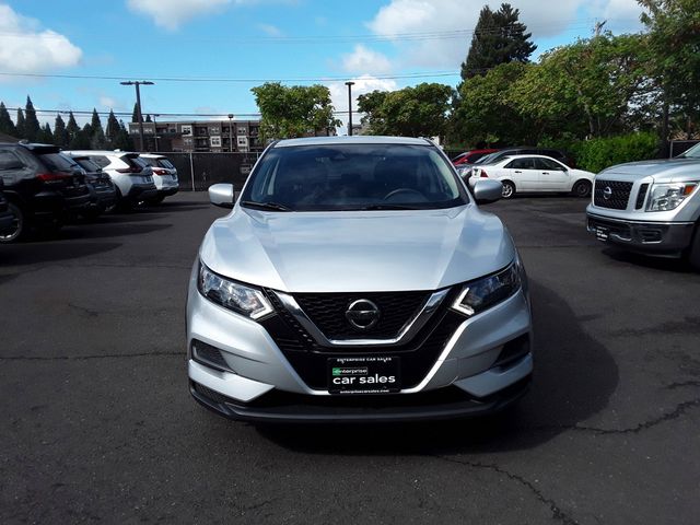 2021 Nissan Rogue Sport S