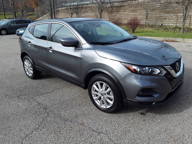 2021 Nissan Rogue Sport S