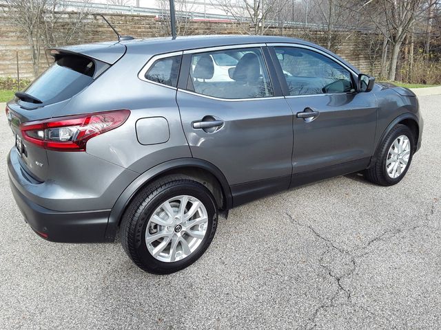 2021 Nissan Rogue Sport S