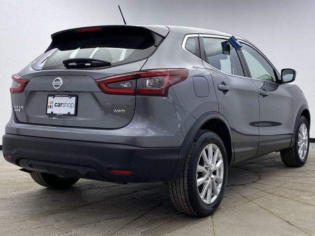 2021 Nissan Rogue Sport S