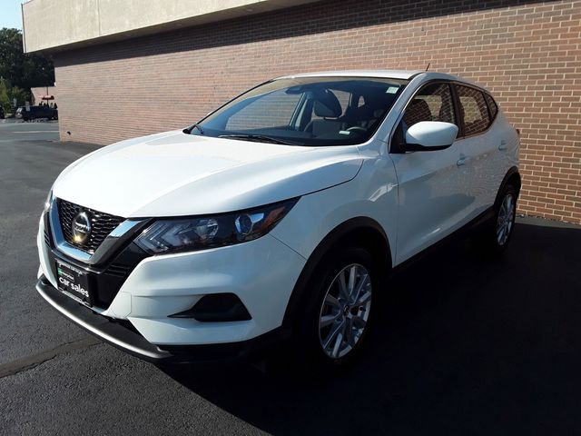 2021 Nissan Rogue Sport S