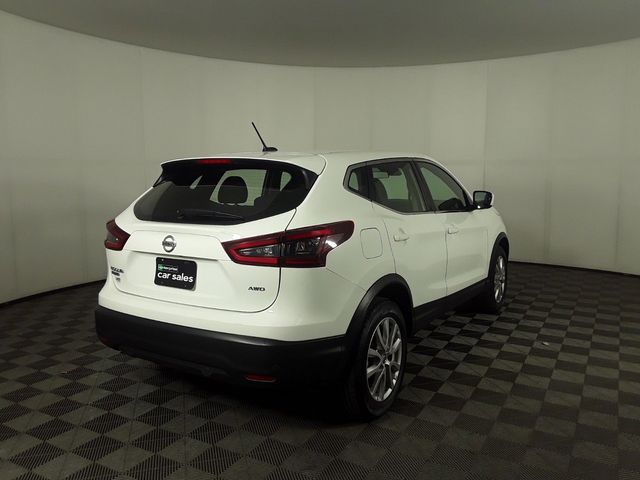 2021 Nissan Rogue Sport S