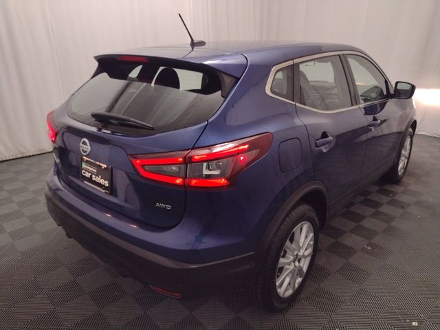 2021 Nissan Rogue Sport S