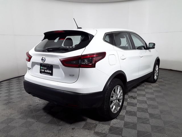 2021 Nissan Rogue Sport S