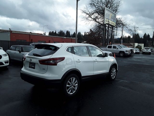 2021 Nissan Rogue Sport S