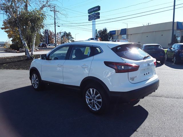 2021 Nissan Rogue Sport S