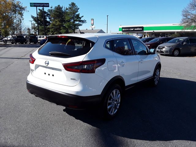 2021 Nissan Rogue Sport S