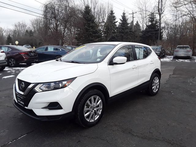 2021 Nissan Rogue Sport S