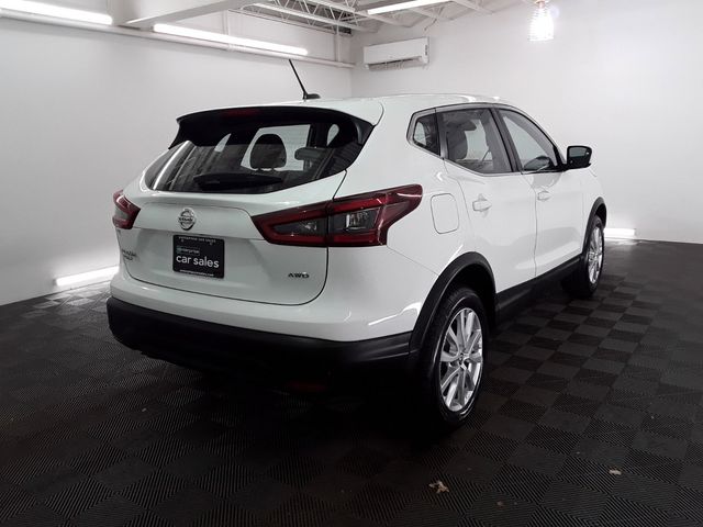 2021 Nissan Rogue Sport S