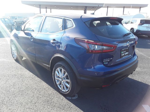 2021 Nissan Rogue Sport S