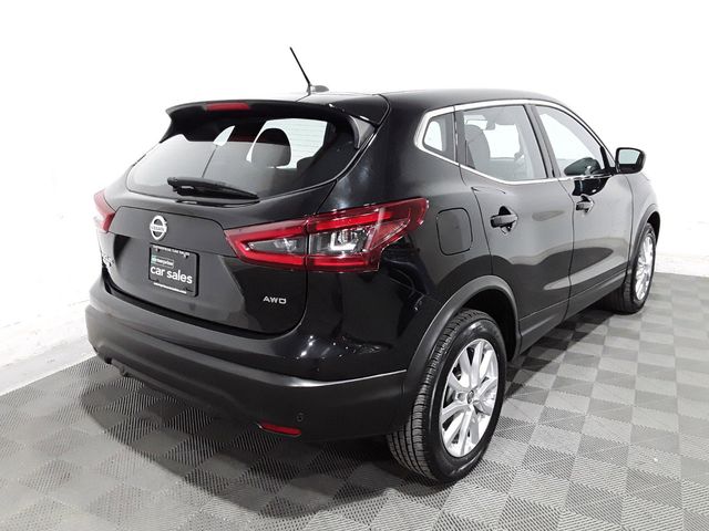 2021 Nissan Rogue Sport S