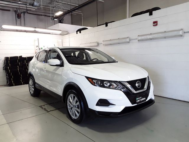 2021 Nissan Rogue Sport S