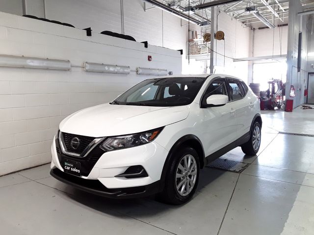 2021 Nissan Rogue Sport S