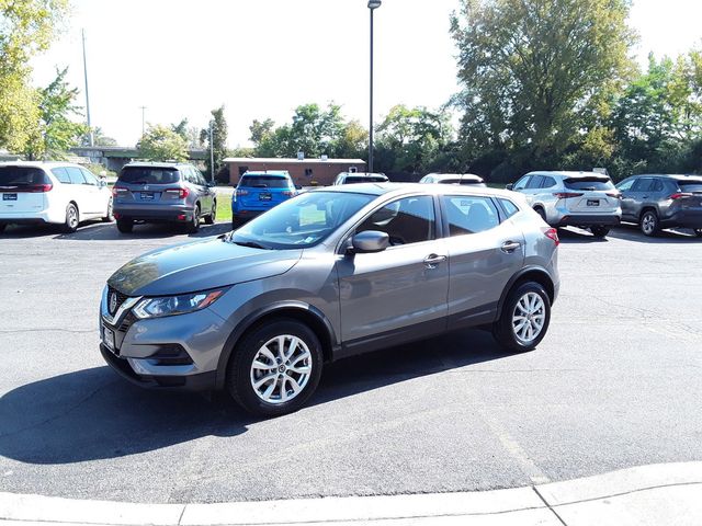 2021 Nissan Rogue Sport S