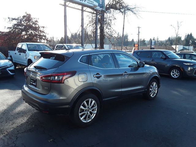 2021 Nissan Rogue Sport S