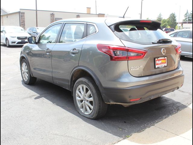 2021 Nissan Rogue Sport S