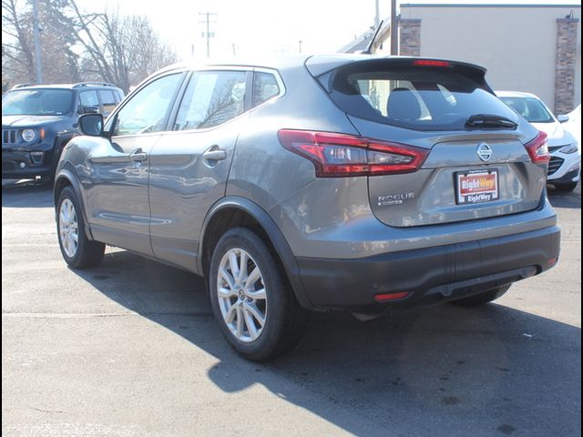 2021 Nissan Rogue Sport S