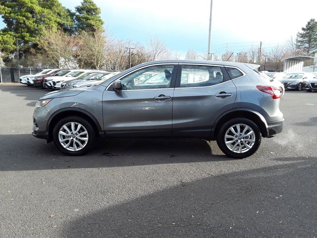 2021 Nissan Rogue Sport S